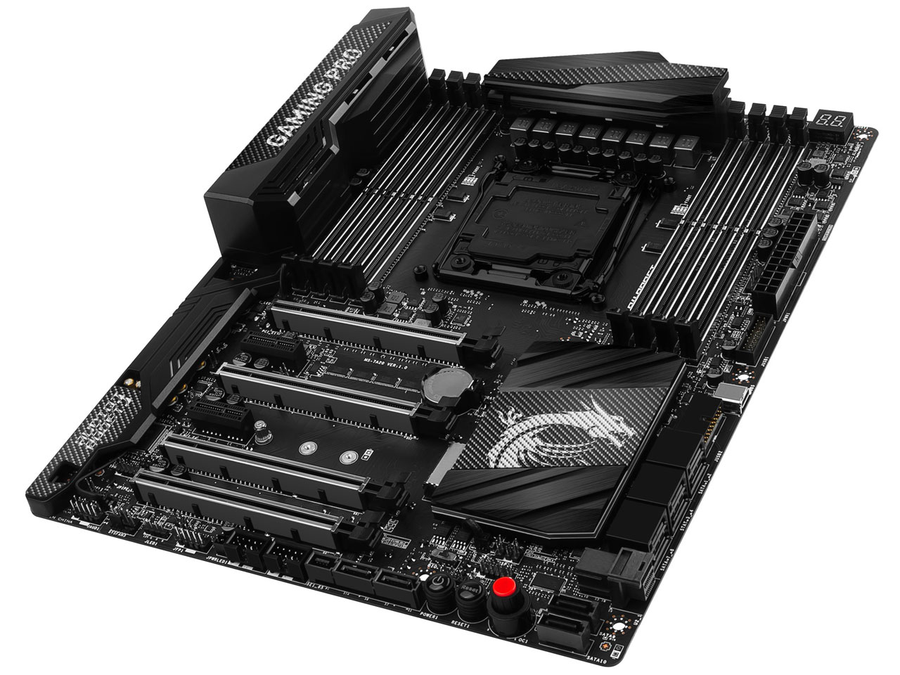 X99A GAMING PRO CARBON