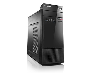 Lenovo S510 Tower 10KWCTO1WW Celeron G3900�E4GB���������� ���i.com����G���g���[�p�b�P�[�W �̐��i�摜