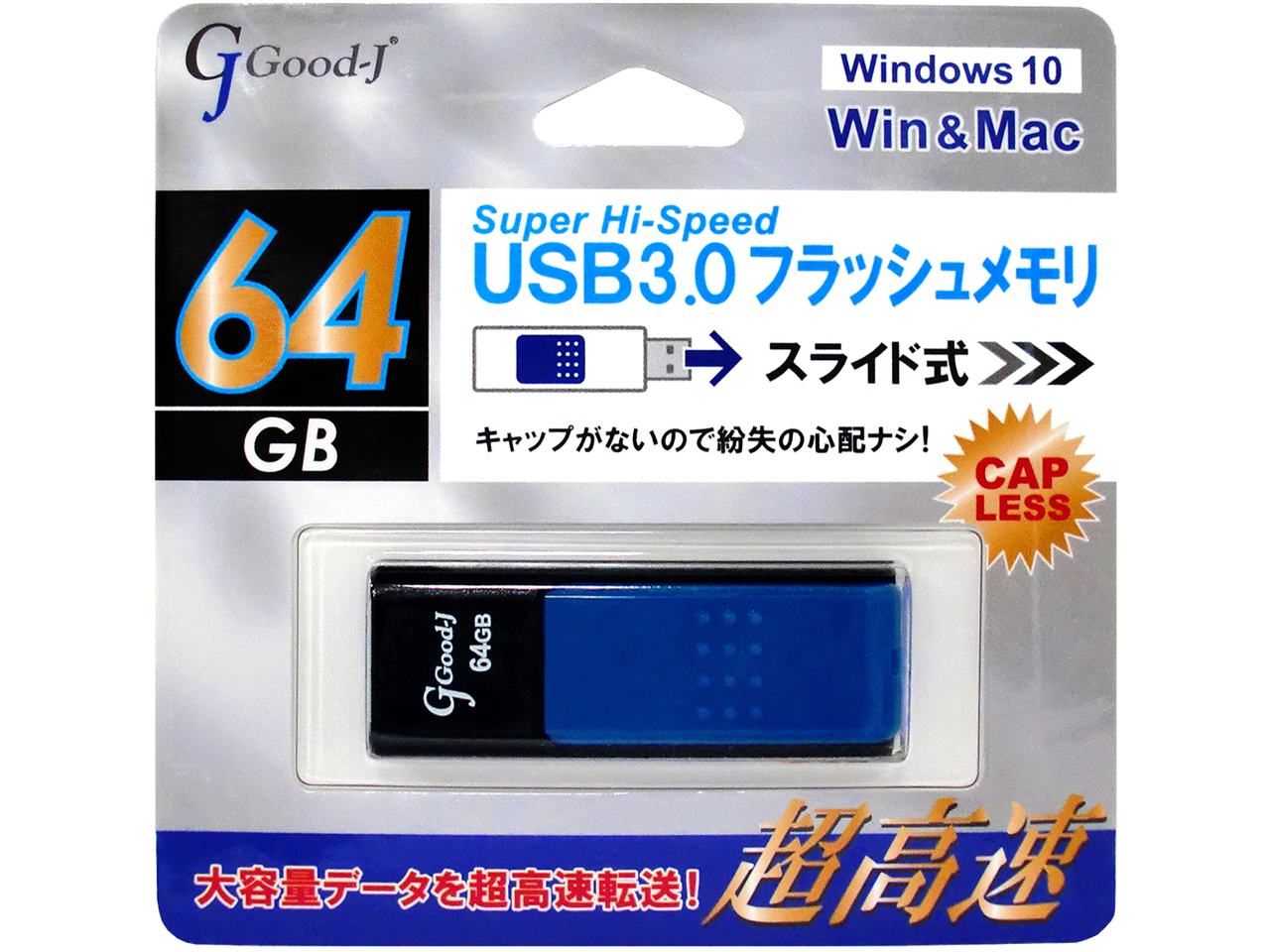 Good-J G-SUSB3-64 [64GB]