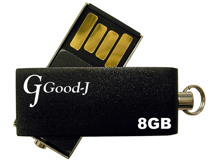 Good-J G-USB8 [8GB] �̐��i�摜
