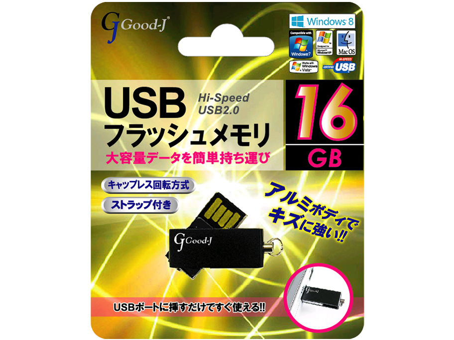 Good-J G-USB16 [16GB]