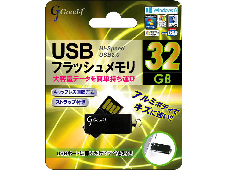 Good-J G-USB32 [32GB]