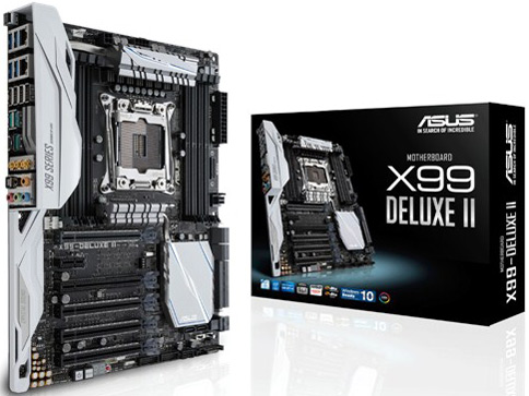 X99-DELUXE II