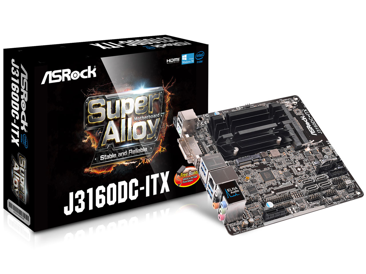 J3160DC-ITX