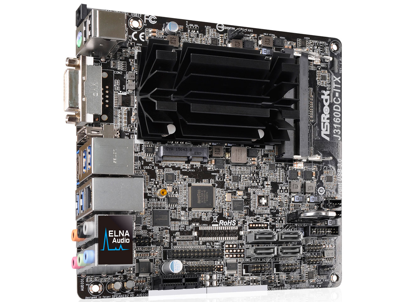J3160DC-ITX
