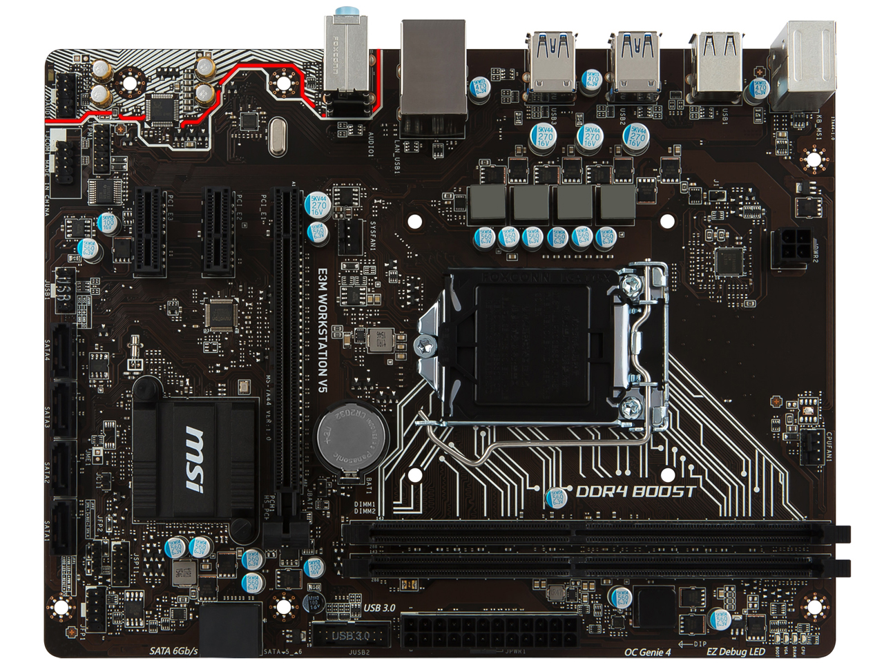 E3M WORKSTATION V5 �̐��i�摜