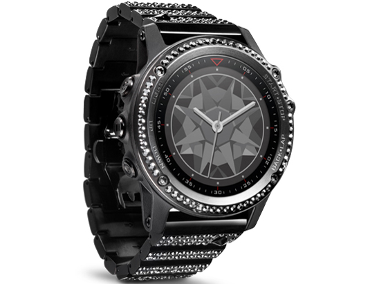 fenix3J Sapphire with Swarovski Crystal 133843 [���{��]
