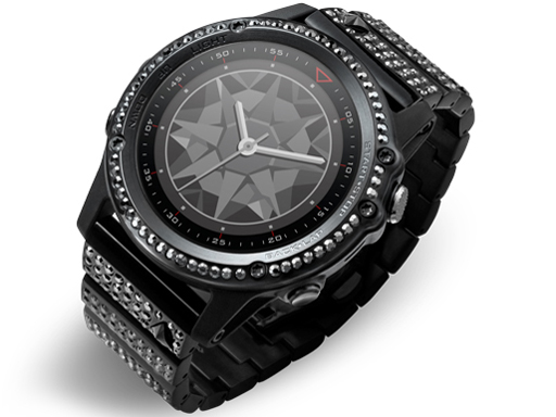 fenix3J Sapphire with Swarovski Crystal 133843 [���{��]