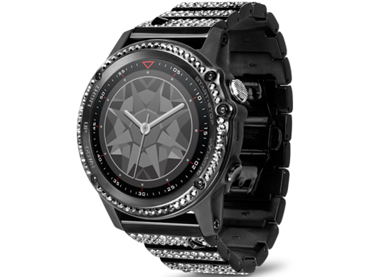 �w�{��2�x fenix3J Sapphire with Swarovski Crystal 133843 [���{��] �̐��i�摜