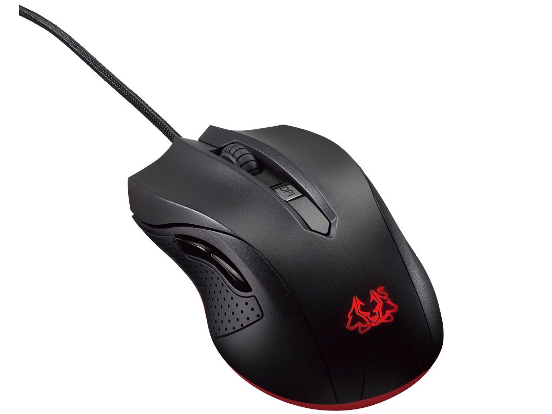 Cerberus Mouse �̐��i�摜