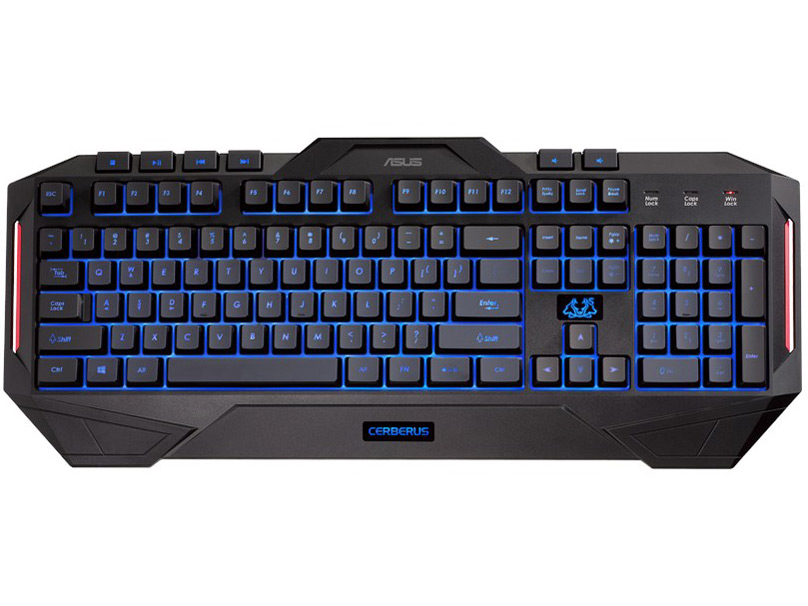 Cerberus Keyboard