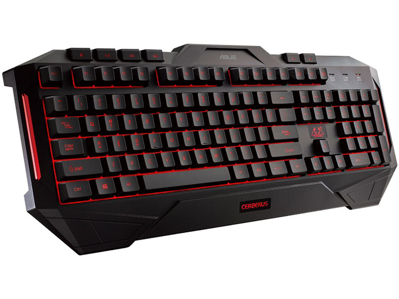 Cerberus Keyboard