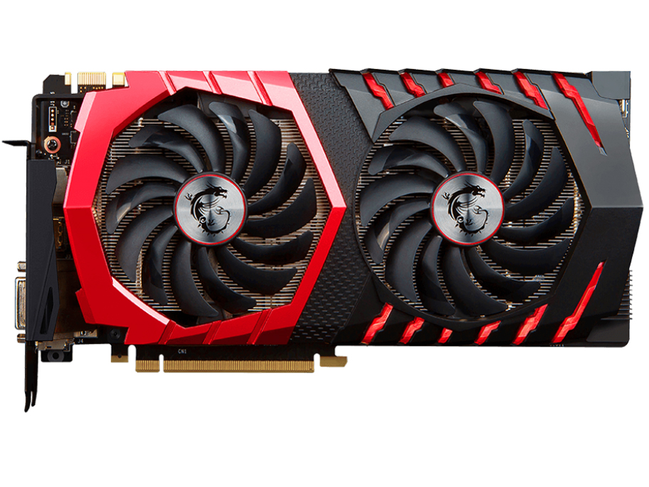 GTX 1080 GAMING X 8G [PCIExp 8GB]