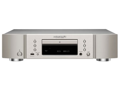 マランツ Marantz CDデッキとアンプの2台セット 説明書あり