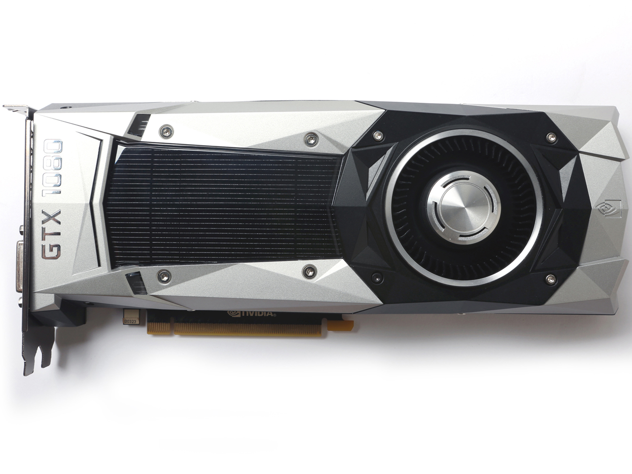 ZOTAC GeForce GTX 1080 Founders Edition ZT-P10800A-10P [PCIExp 8GB]