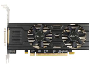 GALAX GF PGTX950-OC-LP/2GD5 ZERO [PCIExp 2GB]