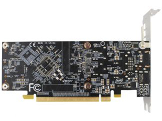 GALAX GF PGTX950-OC-LP/2GD5 ZERO [PCIExp 2GB]