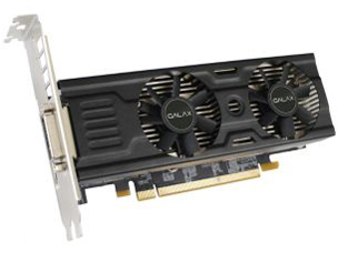 GALAX GF PGTX950-OC-LP/2GD5 ZERO [PCIExp 2GB]