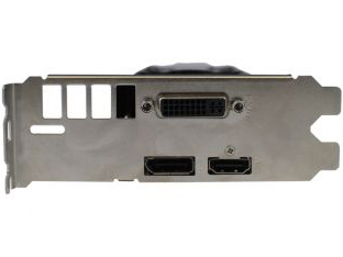 GALAX GF PGTX950-OC-LP/2GD5 ZERO [PCIExp 2GB]