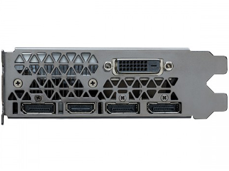 GALAX GF PGTX1080/8GD5 [PCIExp 8GB]