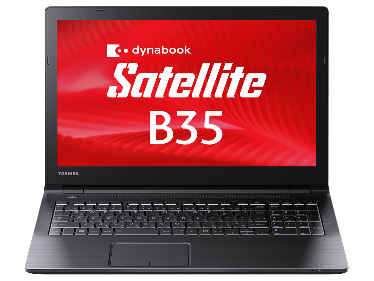 dynabook Satellite B35 B35/R PB35RNAD4R3HD31 �̐��i�摜