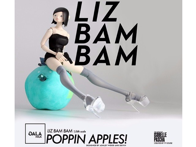 �U�E���[���h�E�I�u�E�C�]�x���E�p�X�n ���Y�E�o���o�� �̐��i�摜