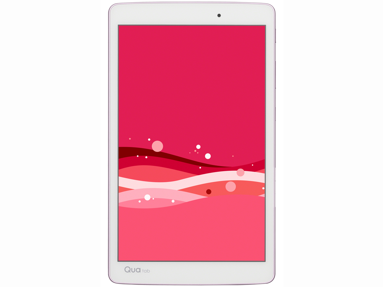 au - 8インチタブレット　Qua tab px ピンク 京セラ Qua tab 01 au [ピンク] 価格比較 - 価格.com