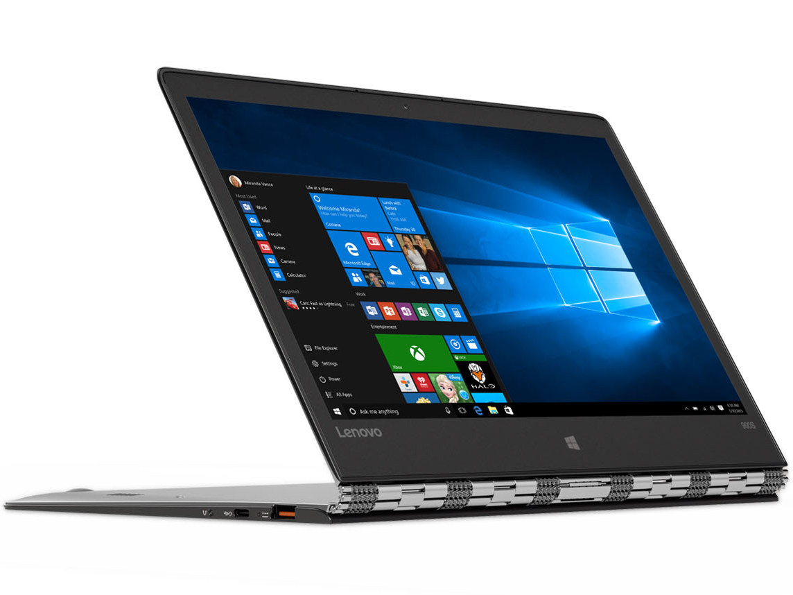Lenovo YOGA 900S 80ML0043JP [�v���`�i�V���o�[]