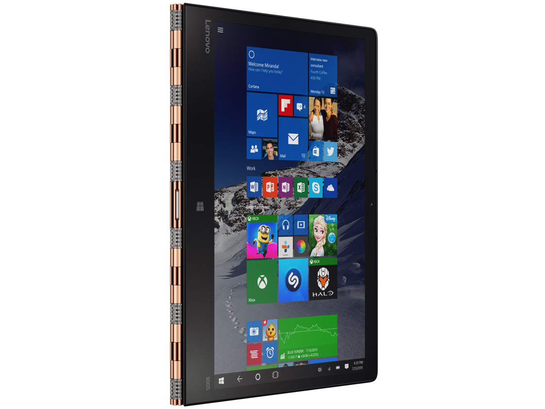 Lenovo YOGA 900S 80ML0047JP [�V�����p���S�[���h]