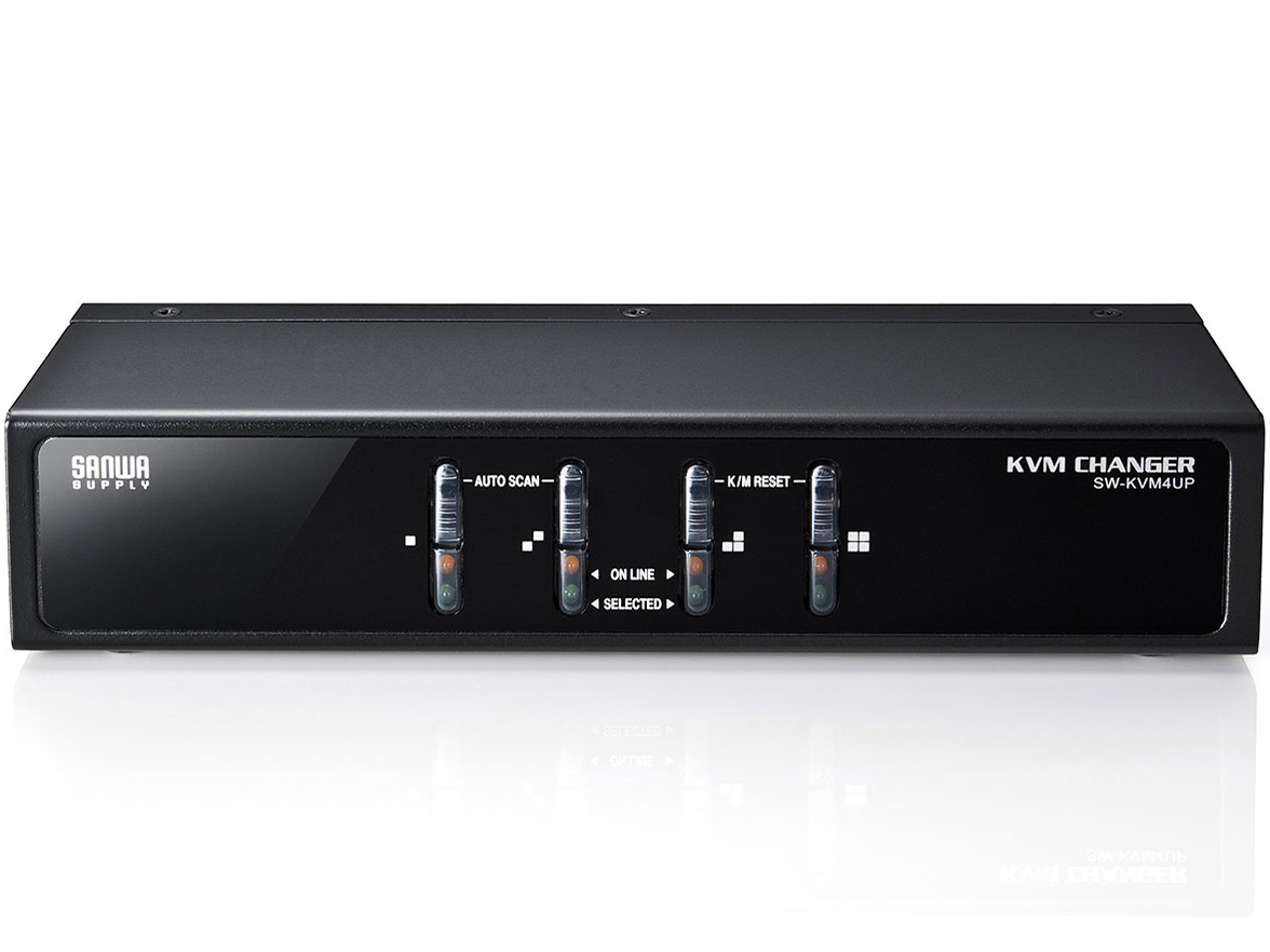 SW-KVM4UP