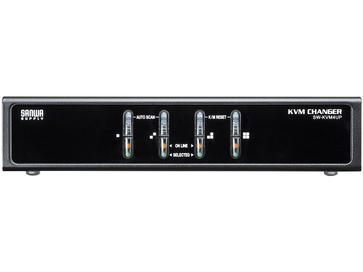 SW-KVM4UP