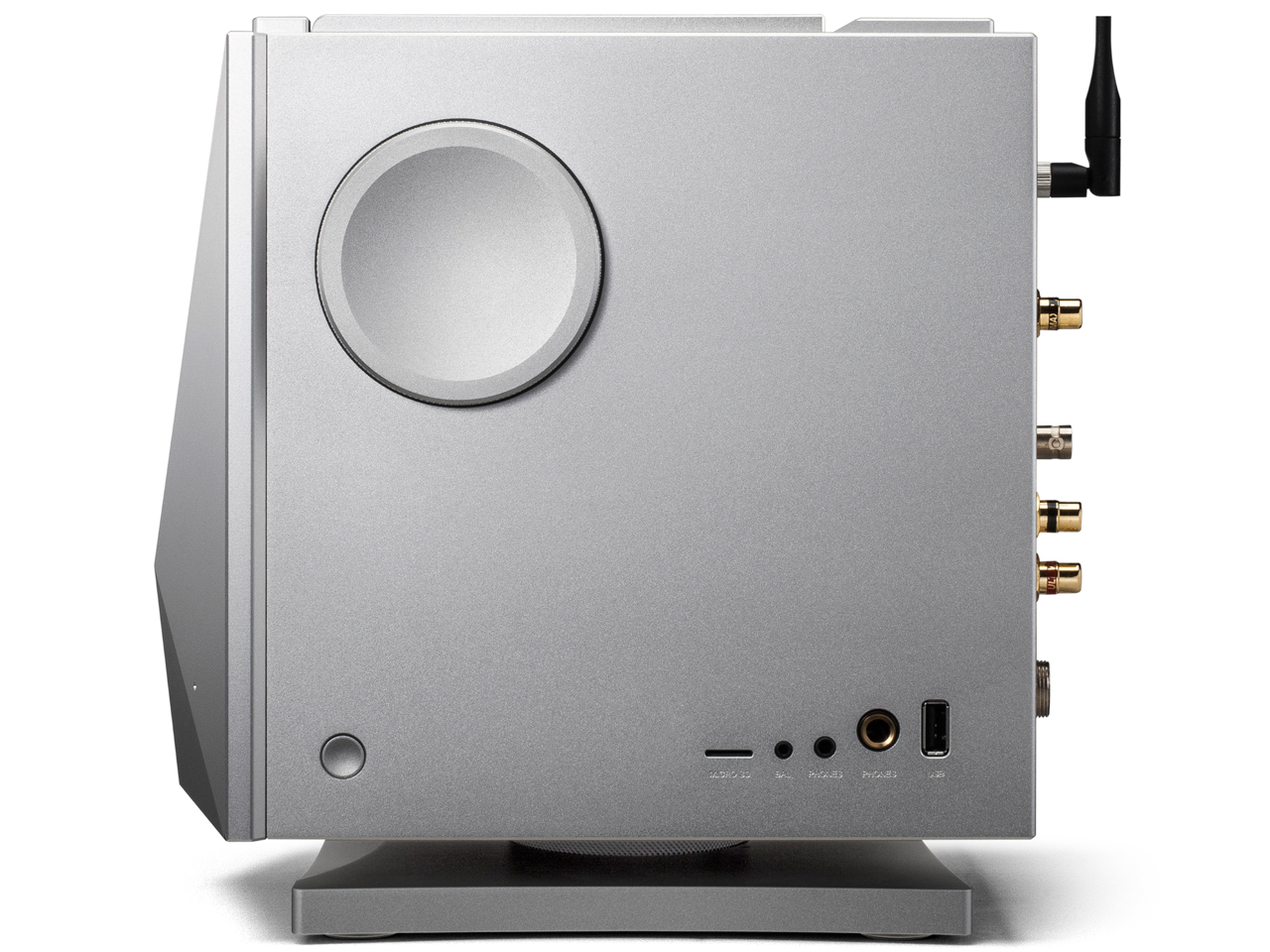Astell&Kern AK500N-4TB-SLV [�V���o�[]