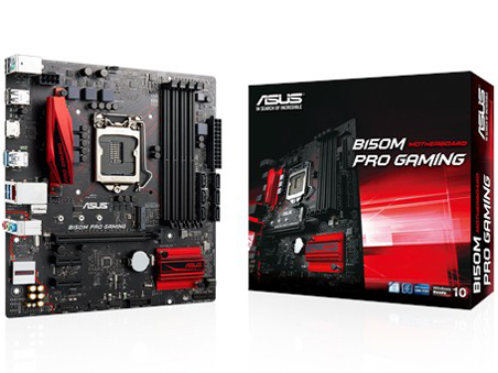 B150M PRO GAMING