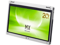 Let's note MX5 CF-MX5WDGPR