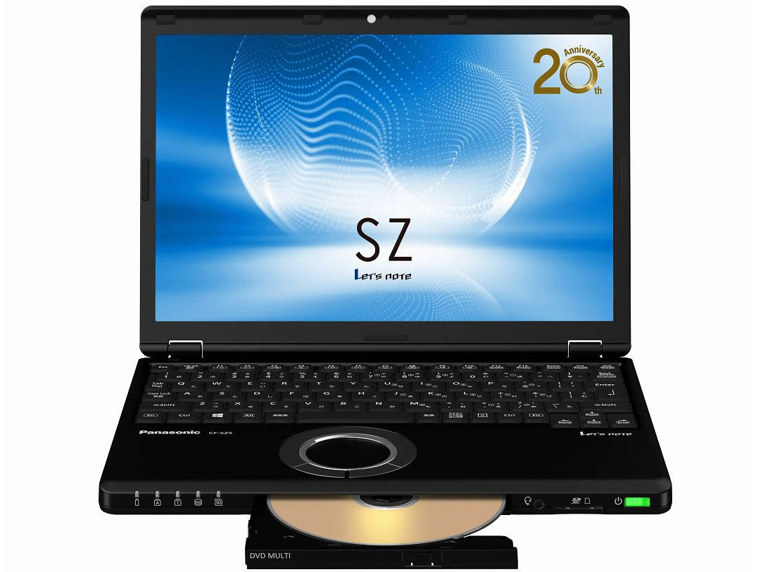 Let's note SZ5 CF-SZ5XDMQR �̐��i�摜