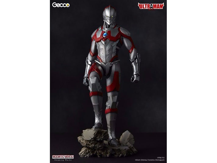 ULTRAMAN [Gecco] �̐��i�摜