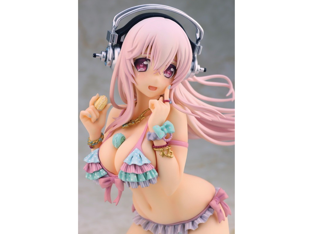 ���ɃA�j SUPER SONICO THE ANIMATION ���[�ρ[���Ɏq with �}�J�����^���[