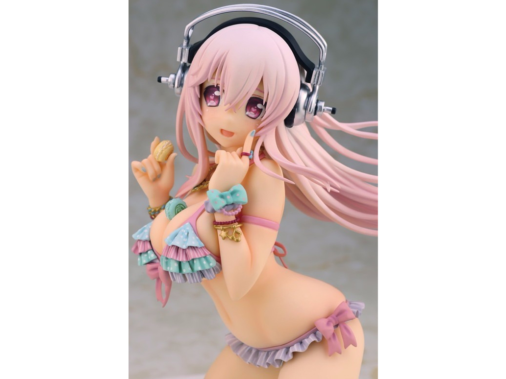 ���ɃA�j SUPER SONICO THE ANIMATION ���[�ρ[���Ɏq with �}�J�����^���[