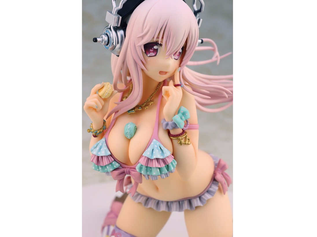 ���ɃA�j SUPER SONICO THE ANIMATION ���[�ρ[���Ɏq with �}�J�����^���[
