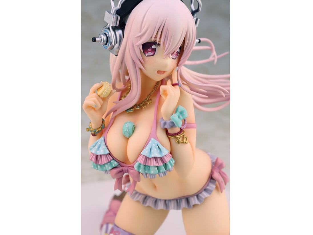 価格 Com アングル8 そにアニ Super Sonico The Animation すーぱーそに子 With マカロンタワー の製品画像