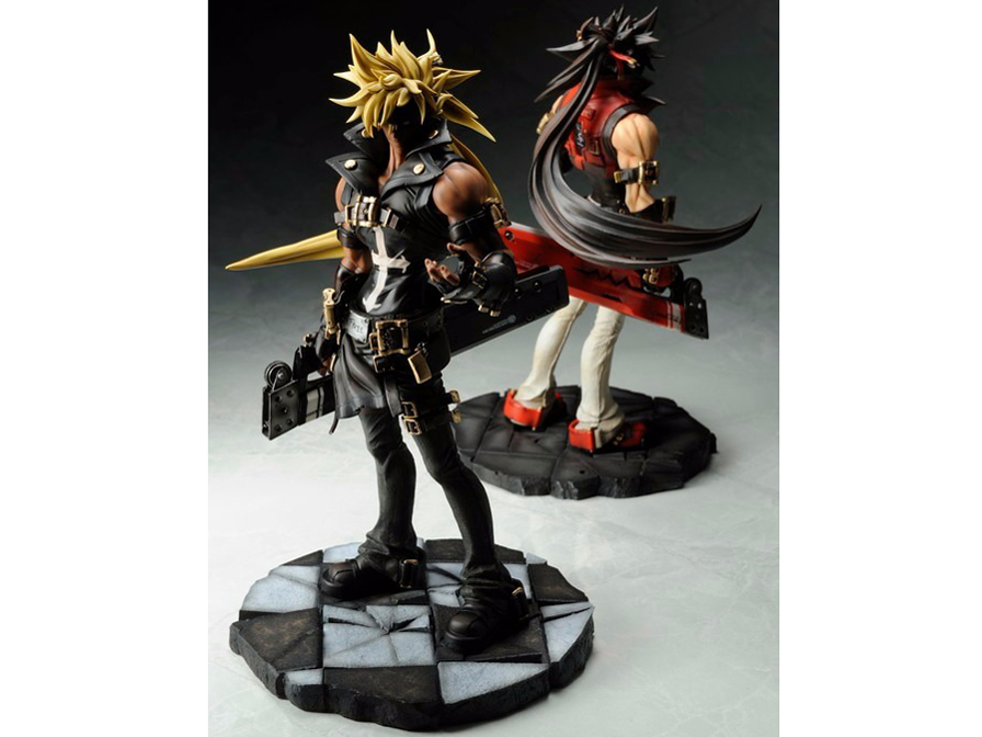 GUILTY GEAR Xrd -SIGN- �\��=�o�b�h�K�C Color4