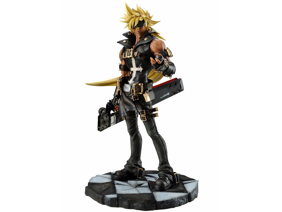 GUILTY GEAR Xrd -SIGN- �\��=�o�b�h�K�C Color4 �̐��i�摜