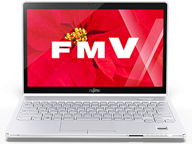 FMV LIFEBOOK SH�V���[�Y WS1/W WWS17_A818 ���i.com���� ������8GB�EOffice���ڃ��f�� [�A�[�o���z���C�g]