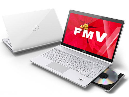 FMV LIFEBOOK SH�V���[�Y WS1/W WWS17_A818 ���i.com���� ������8GB�EOffice���ڃ��f�� [�A�[�o���z���C�g]