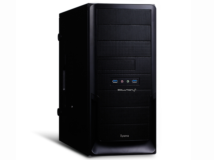 Sol-T017-i3-HF [Windows 10 Home����] Core i3/4GB������/1TB HDD �̐��i�摜