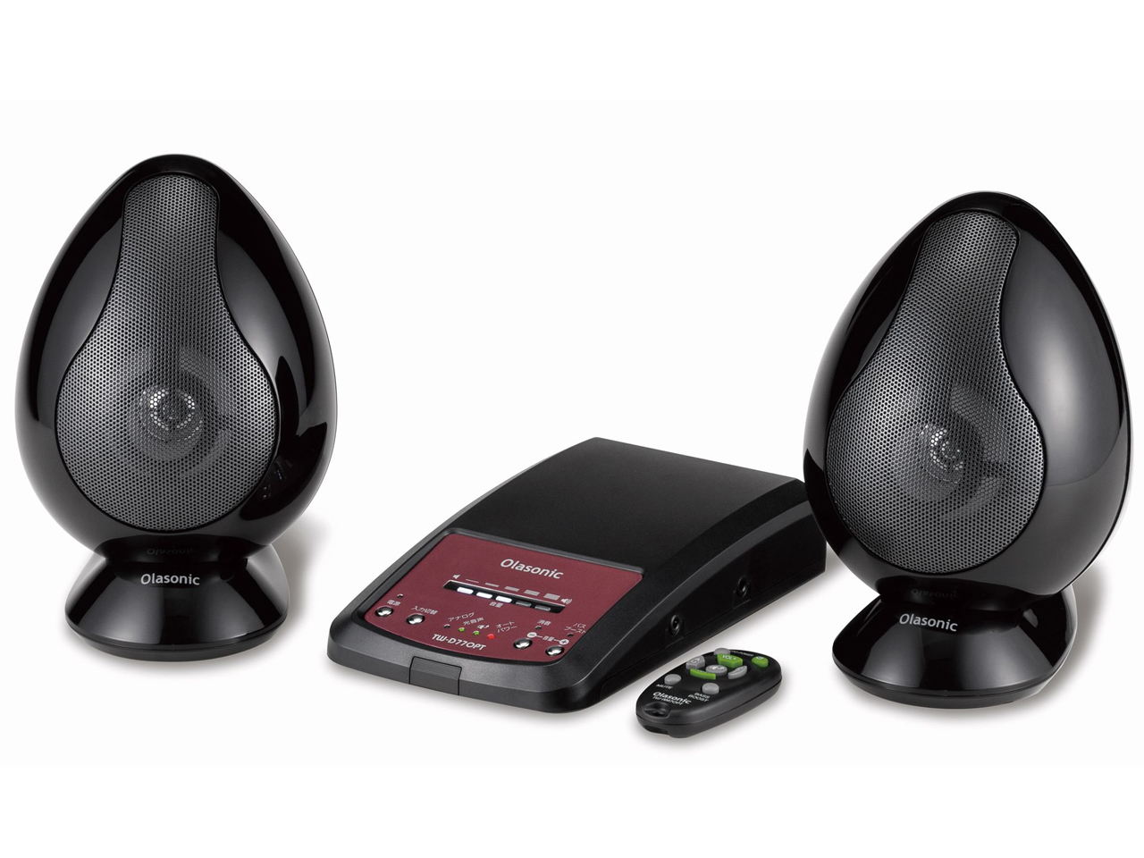 Olasonic TW-D77OPT [�m�[�u���u���b�N] �̐��i�摜