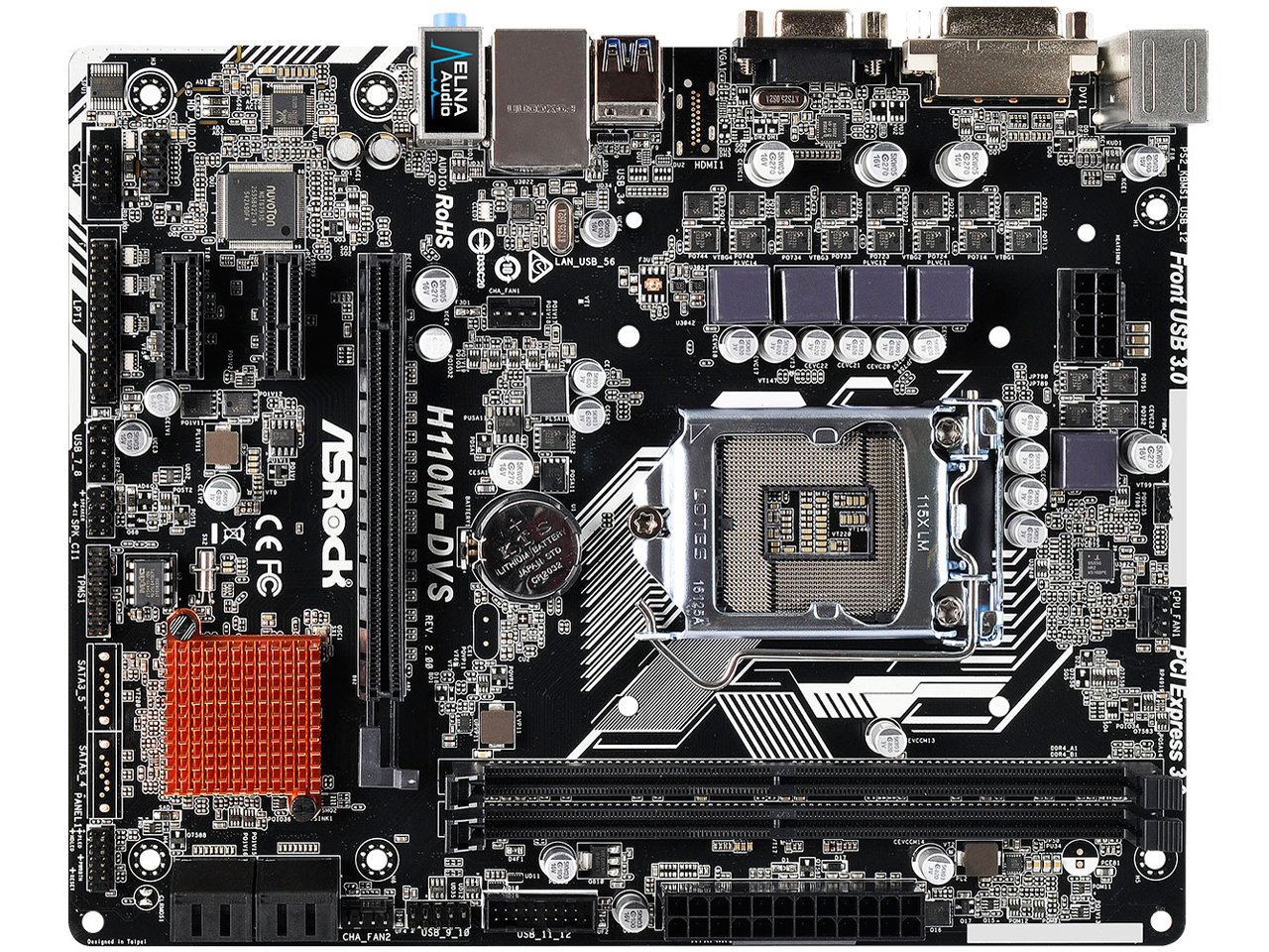 H110M-DVS R2.0 �̐��i�摜