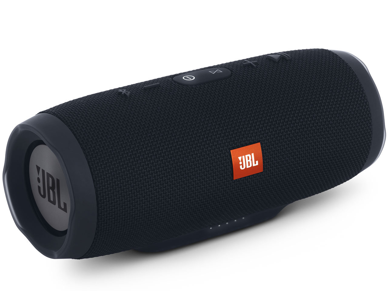 ⭐︎新品⭐︎JBL CHARGE3 BLACKポータブルBluetoothスピーカー JBL Charge 3(チャージ3) : JBL/Bluetoothスピーカー,ワイヤレス
