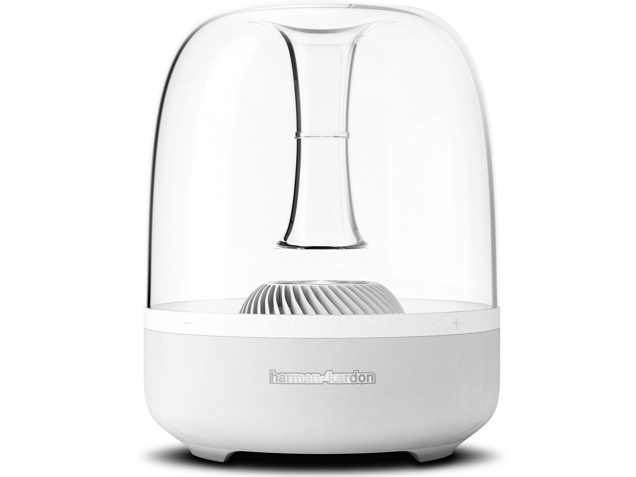 ワイヤレス高音質スピーカ Harman/kardon AURA PLUS Aura Plus(オーラプラス) : Harman Kardon/ホームスピーカー