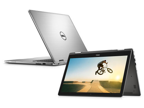 Dell Inspiron 15 7000 シリーズ 2 in 1 価格.com限定 プラチナ・フルHDタッチパネル Core i7  6500U・512GB SSD搭載モデル 価格比較 - 価格.com